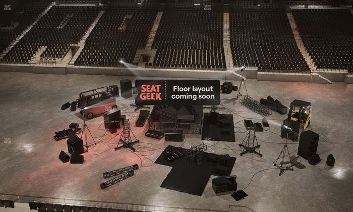 CFG Bank Arena - Section 217 Seat View