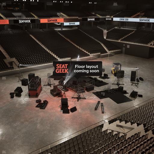 CFG Bank Arena - Section 219 Seat View