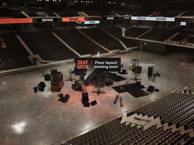 CFG Bank Arena - Section 219 Seat View