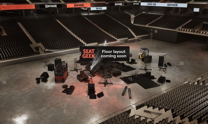 CFG Bank Arena - Section 219 Seat View