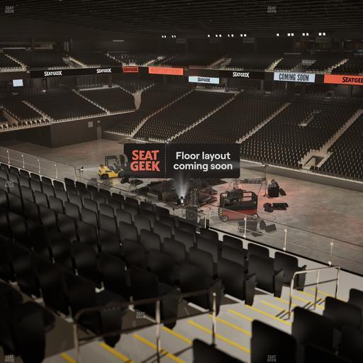 CFG Bank Arena - Section 301 Seat View