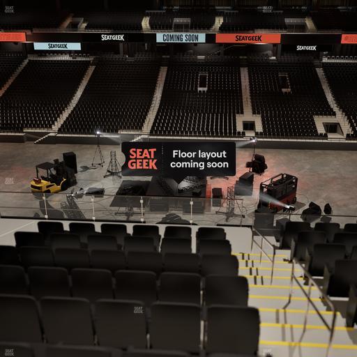 CFG Bank Arena - Section 305 Seat View