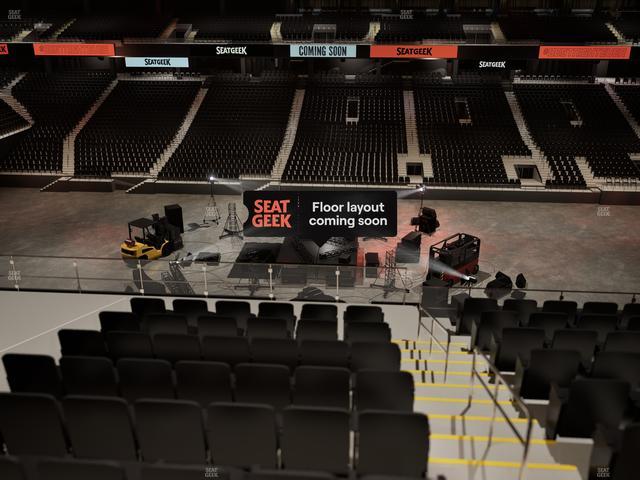 CFG Bank Arena - Section 305 Seat View