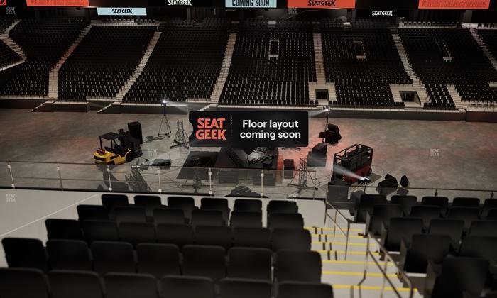 CFG Bank Arena - Section 305 Seat View