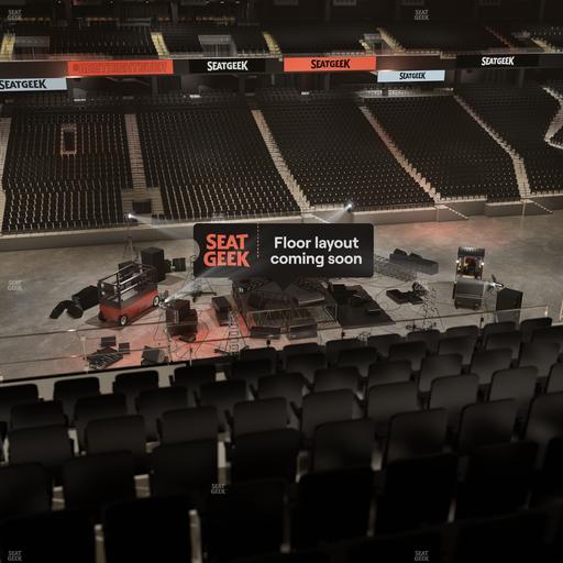 CFG Bank Arena - Section 309 Seat View