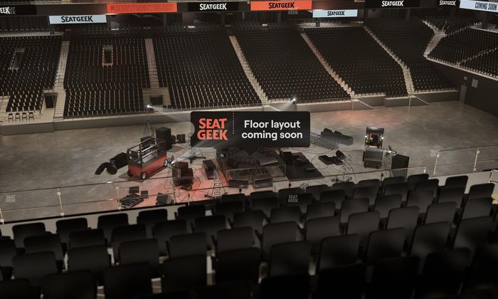 CFG Bank Arena - Section 309 Seat View