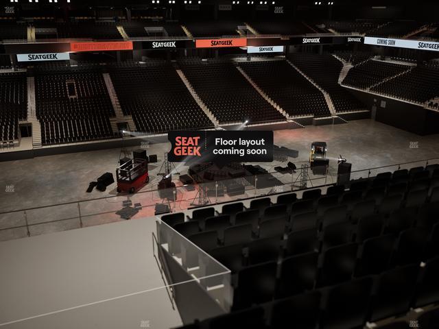 CFG Bank Arena - Section 310 Seat View