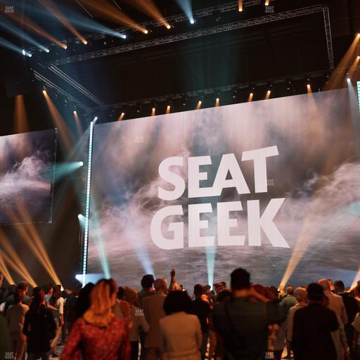 CFG Bank Arena - Section Floor 1 Seat View