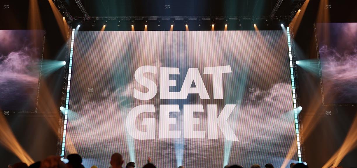 CFG Bank Arena - Section Floor 2 Seat View