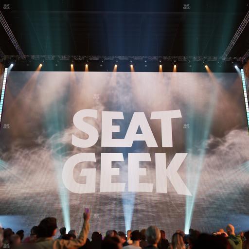 CFG Bank Arena - Section Ga Pit Seat View