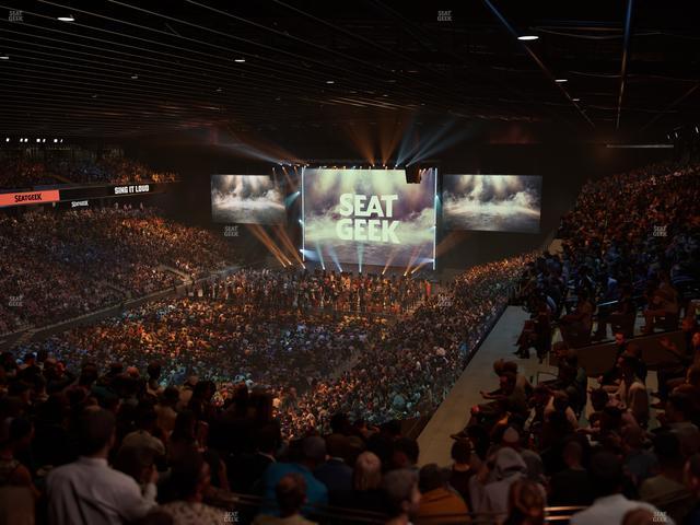CFG Bank Arena - Section Sro 207 Seat View CFG Bank Arena - Section Sro 207 Seat View