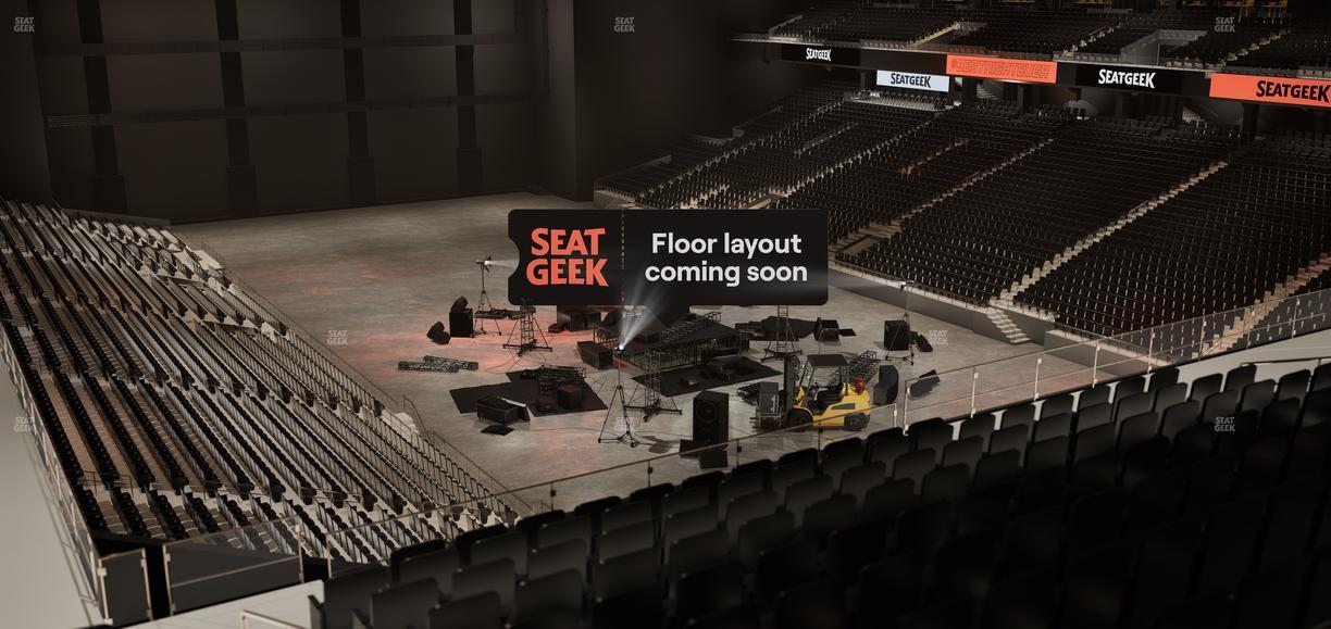 CFG Bank Arena - Section Sro 214 Seat View