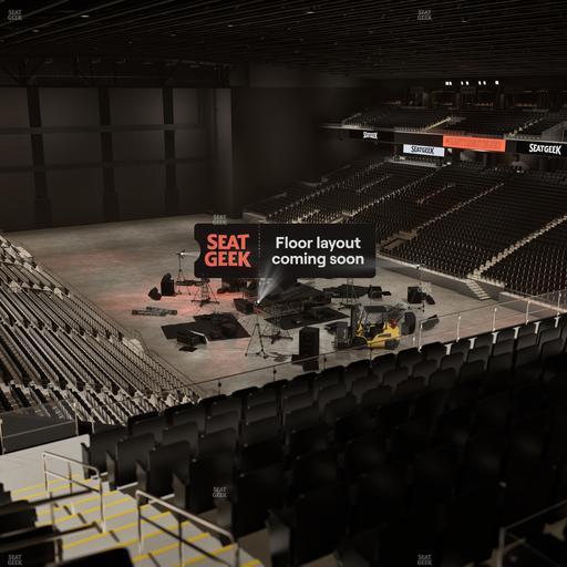 CFG Bank Arena - Section Sro 214 Seat View
