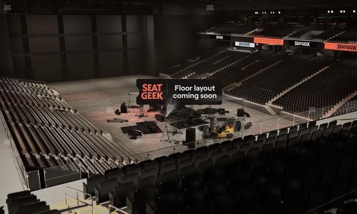 CFG Bank Arena - Section Sro 214 Seat View