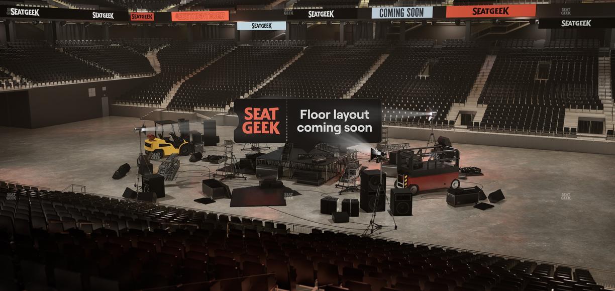 CFG Bank Arena - Section Theatre Box 103 A Seat View