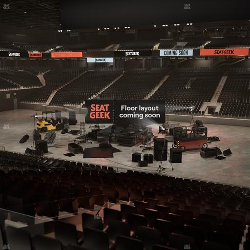 CFG Bank Arena - Section Theatre Box 103 A Seat View