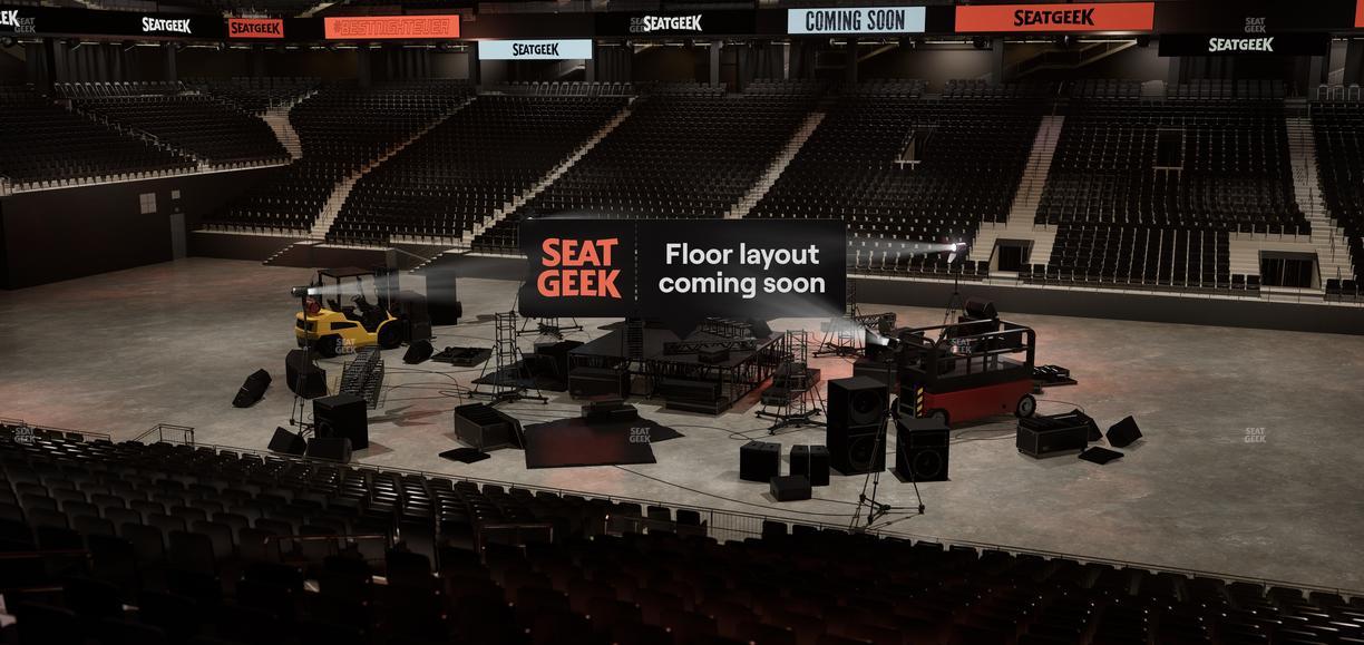 CFG Bank Arena - Section Theatre Box 103 B Seat View