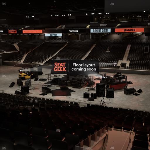CFG Bank Arena - Section Theatre Box 103 B Seat View