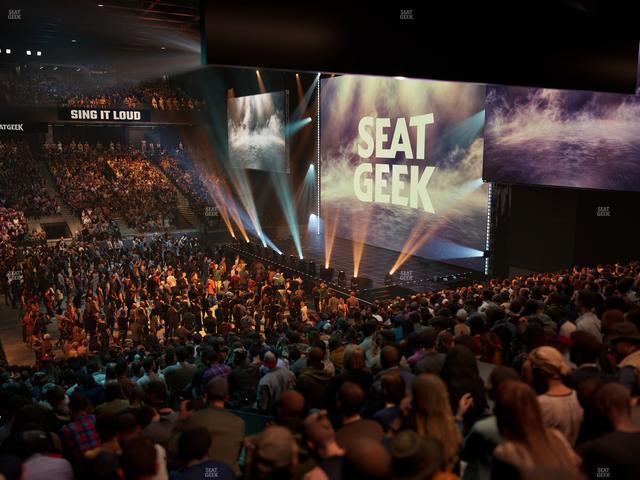 CFG Bank Arena - Section Theatre Box 103 C Seat View CFG Bank Arena - Section Theatre Box 103 C Seat View