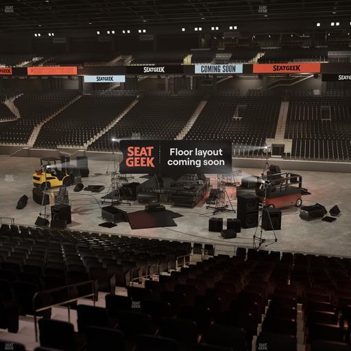 CFG Bank Arena - Section Theatre Box 103 C Seat View