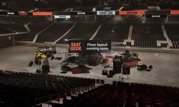 CFG Bank Arena - Section Theatre Box 103 C Seat View