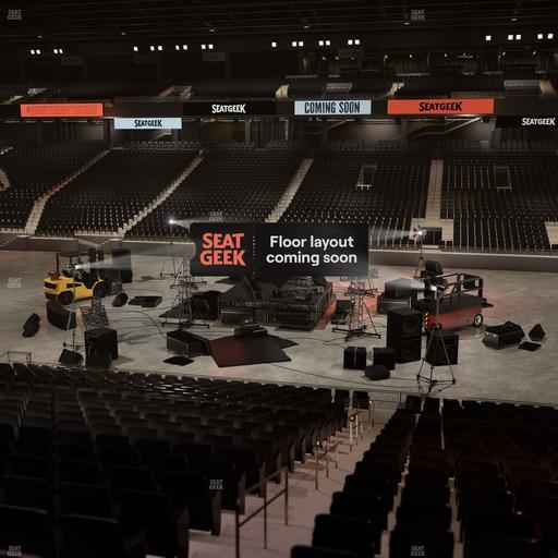 CFG Bank Arena - Section Theatre Box 103 D Seat View