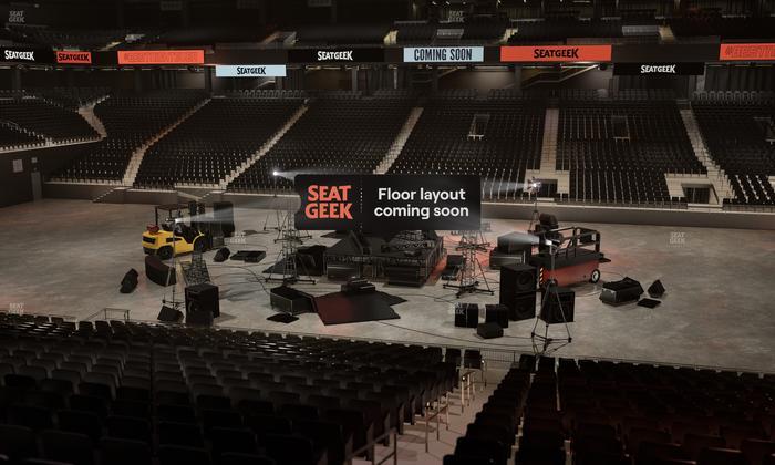 CFG Bank Arena - Section Theatre Box 103 D Seat View