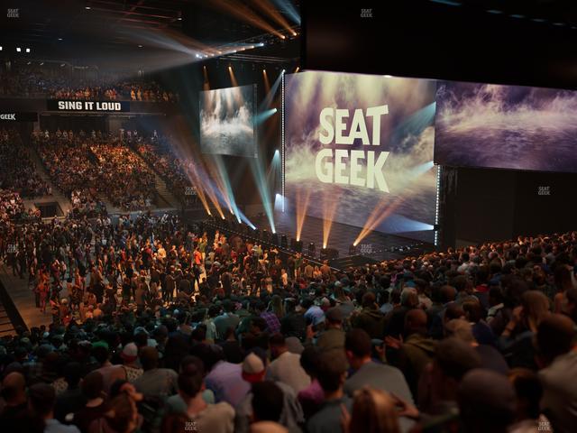 CFG Bank Arena - Section Theatre Box 103 D Seat View CFG Bank Arena - Section Theatre Box 103 D Seat View