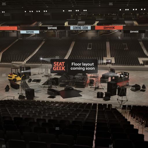 CFG Bank Arena - Section Theatre Box 104 A Seat View