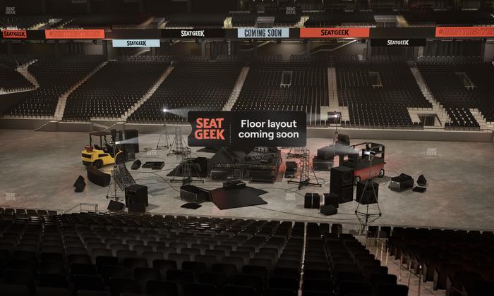 CFG Bank Arena - Section Theatre Box 104 A Seat View