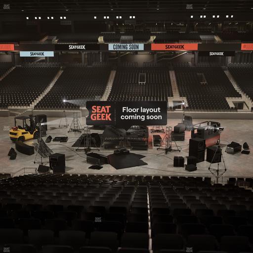 CFG Bank Arena - Section Theatre Box 104 B Seat View