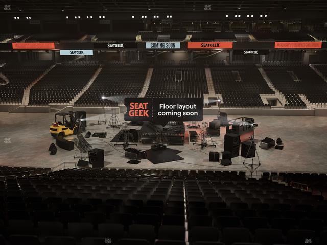 CFG Bank Arena - Section Theatre Box 104 B Seat View