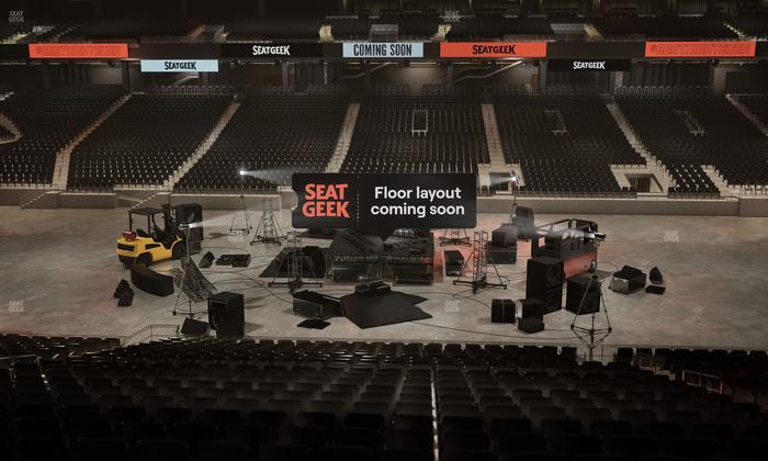 CFG Bank Arena - Section Theatre Box 104 B Seat View
