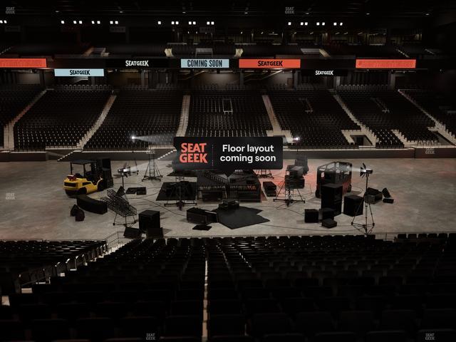 CFG Bank Arena - Section Theatre Box 104 C Seat View