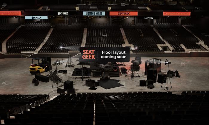 CFG Bank Arena - Section Theatre Box 104 C Seat View