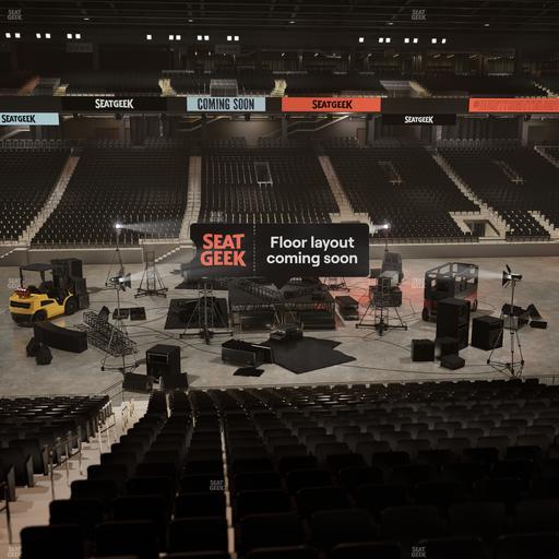CFG Bank Arena - Section Theatre Box 104 D Seat View