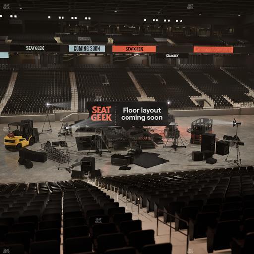 CFG Bank Arena - Section Theatre Box 105 A Seat View