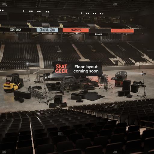 CFG Bank Arena - Section Theatre Box 105 B Seat View