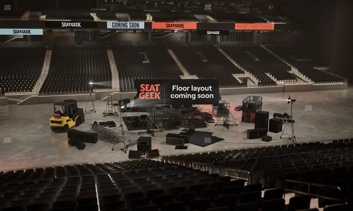 CFG Bank Arena - Section Theatre Box 105 B Seat View