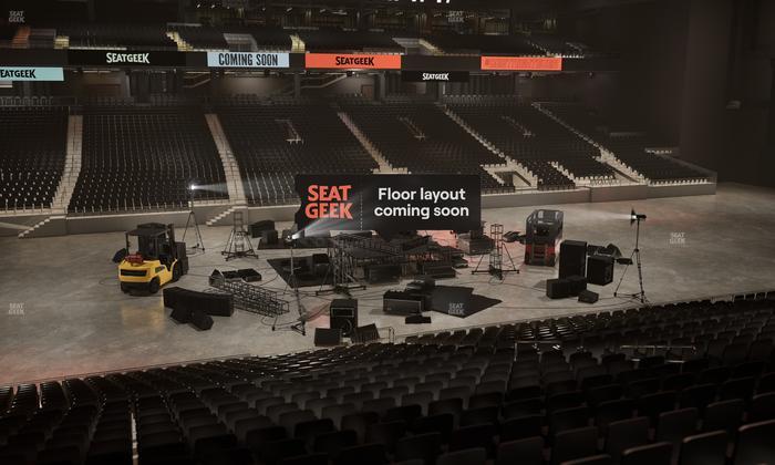 CFG Bank Arena - Section Theatre Box 105 C Seat View