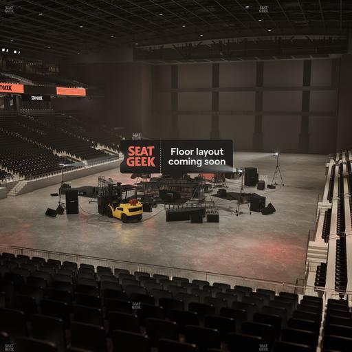 CFG Bank Arena - Section Theatre Box 110 A Seat View