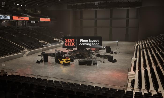 CFG Bank Arena - Section Theatre Box 110 A Seat View