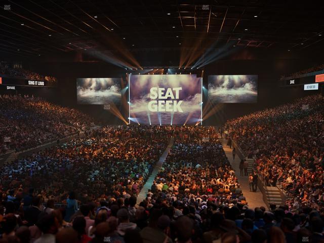 CFG Bank Arena - Section Theatre Box 111 A Seat View CFG Bank Arena - Section Theatre Box 111 A Seat View