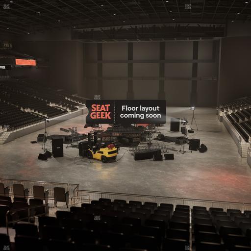 CFG Bank Arena - Section Theatre Box 111 A Seat View