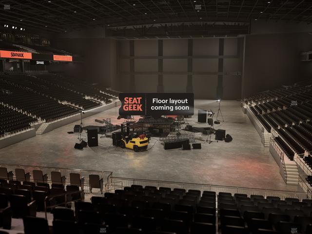 CFG Bank Arena - Section Theatre Box 111 A Seat View
