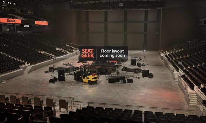 CFG Bank Arena - Section Theatre Box 111 A Seat View