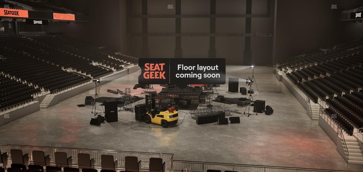 CFG Bank Arena - Section Theatre Box 111 B Seat View