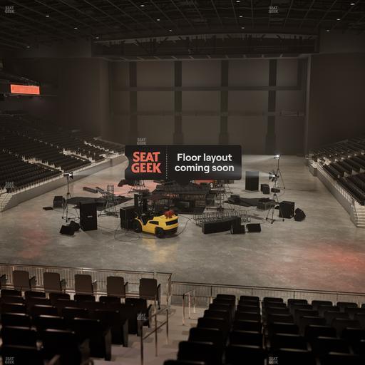 CFG Bank Arena - Section Theatre Box 111 B Seat View