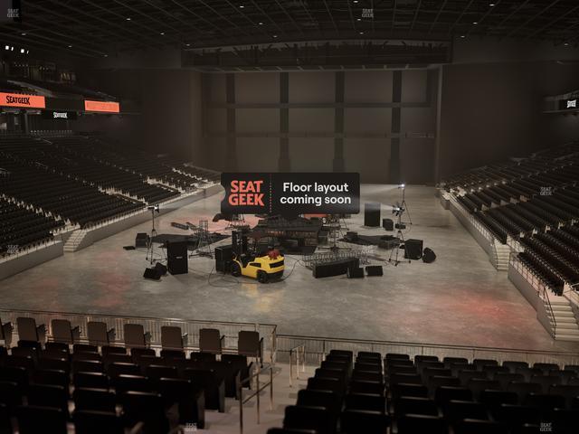 CFG Bank Arena - Section Theatre Box 111 B Seat View