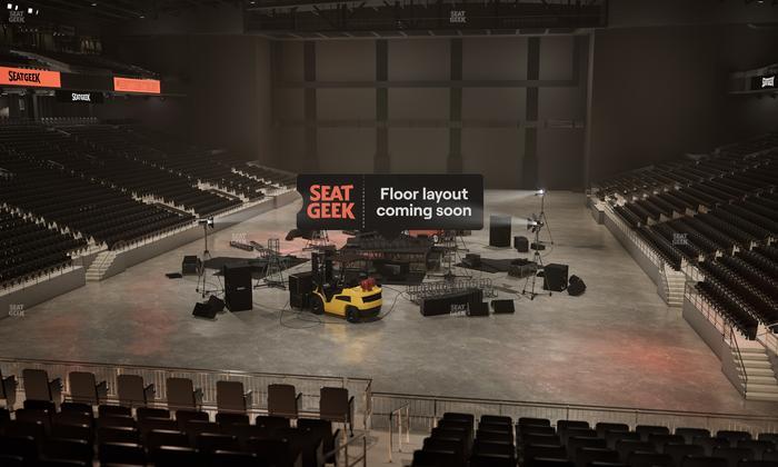 CFG Bank Arena - Section Theatre Box 111 B Seat View